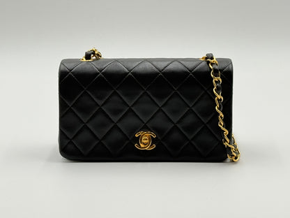 Chanel Vintage Mini Flap Bag