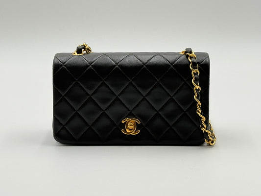 Chanel Vintage Mini Flap Bag