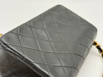Chanel Vintage Mini Flap Bag