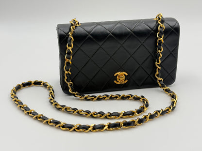 Chanel Vintage Mini Flap Bag