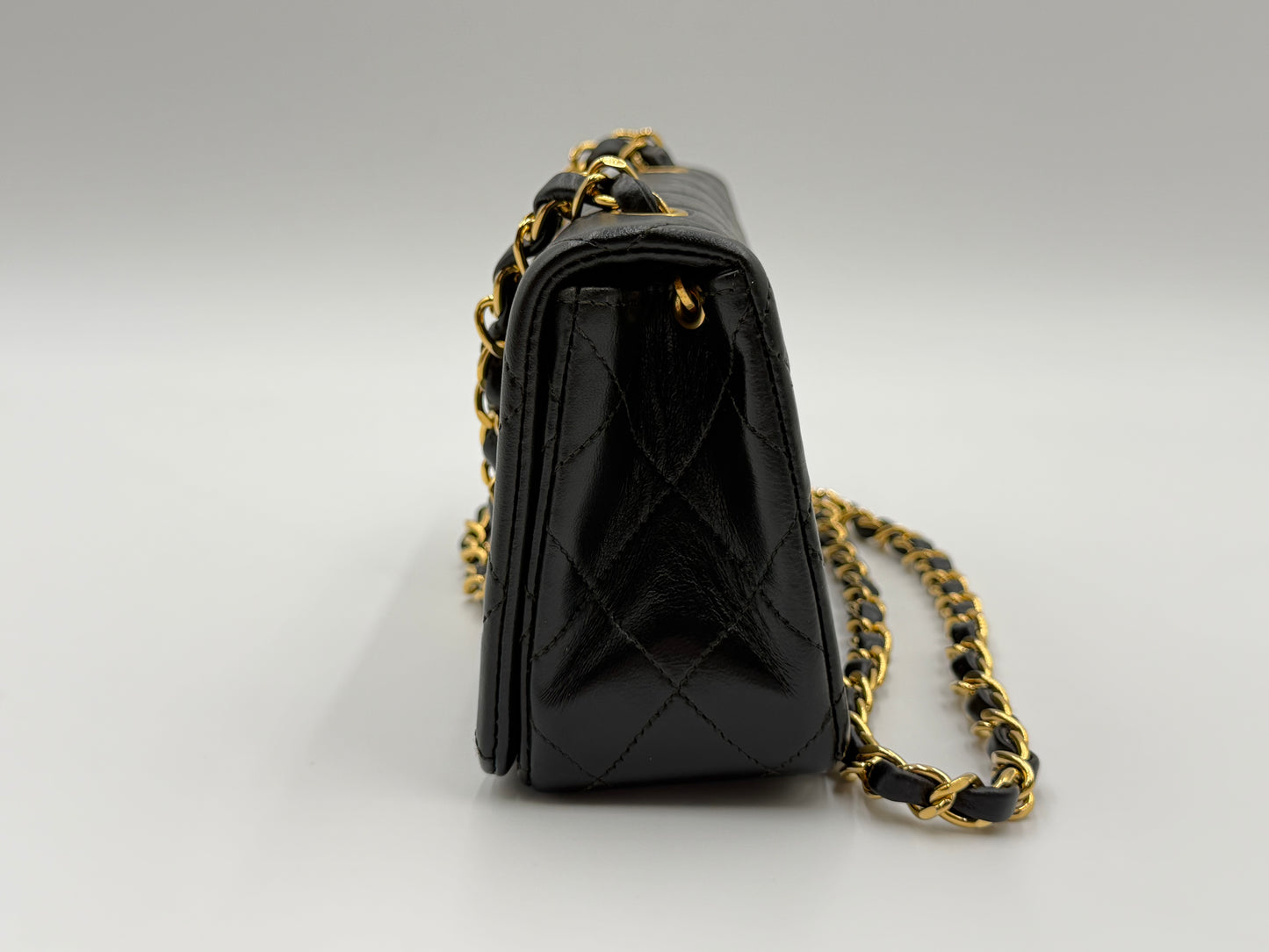 Chanel Vintage Mini Flap Bag