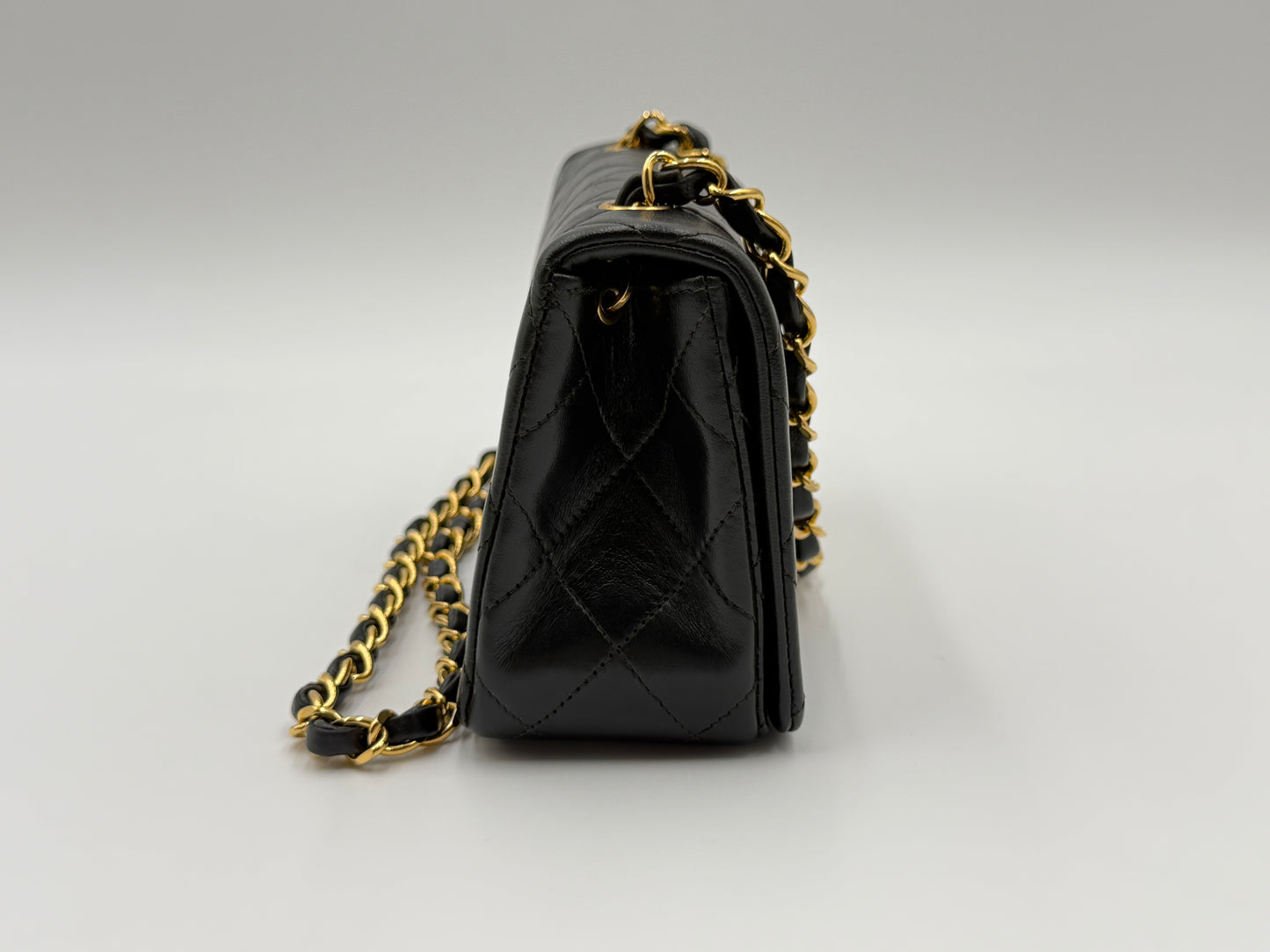 Chanel Vintage Mini Flap Bag