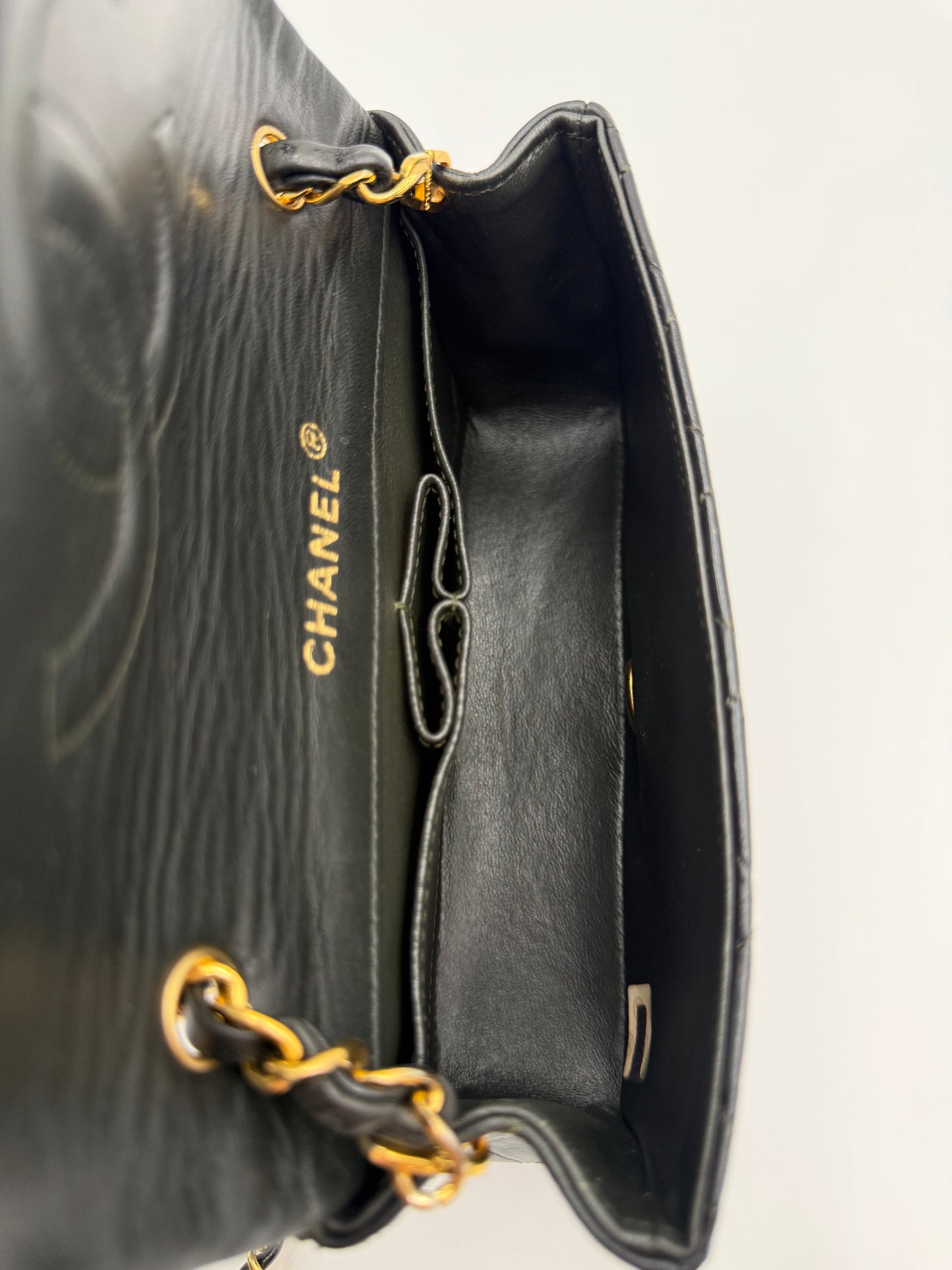 Chanel Vintage Mini Flap Bag