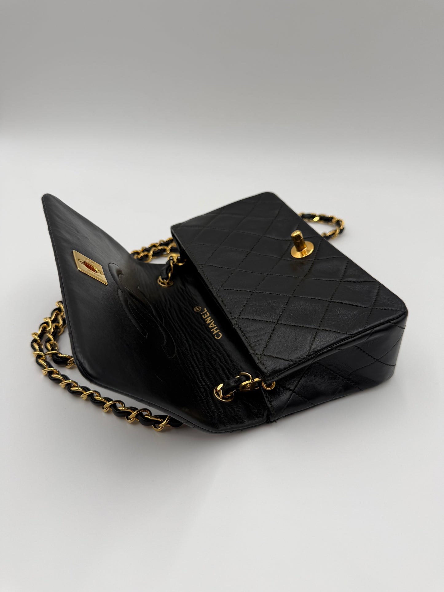 Chanel Vintage Mini Flap Bag
