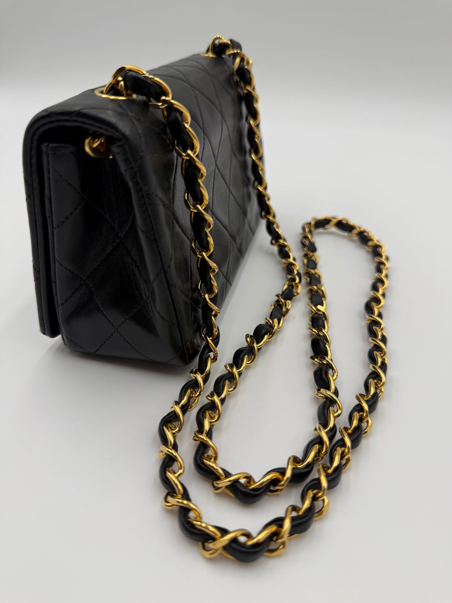Chanel Vintage Mini Flap Bag