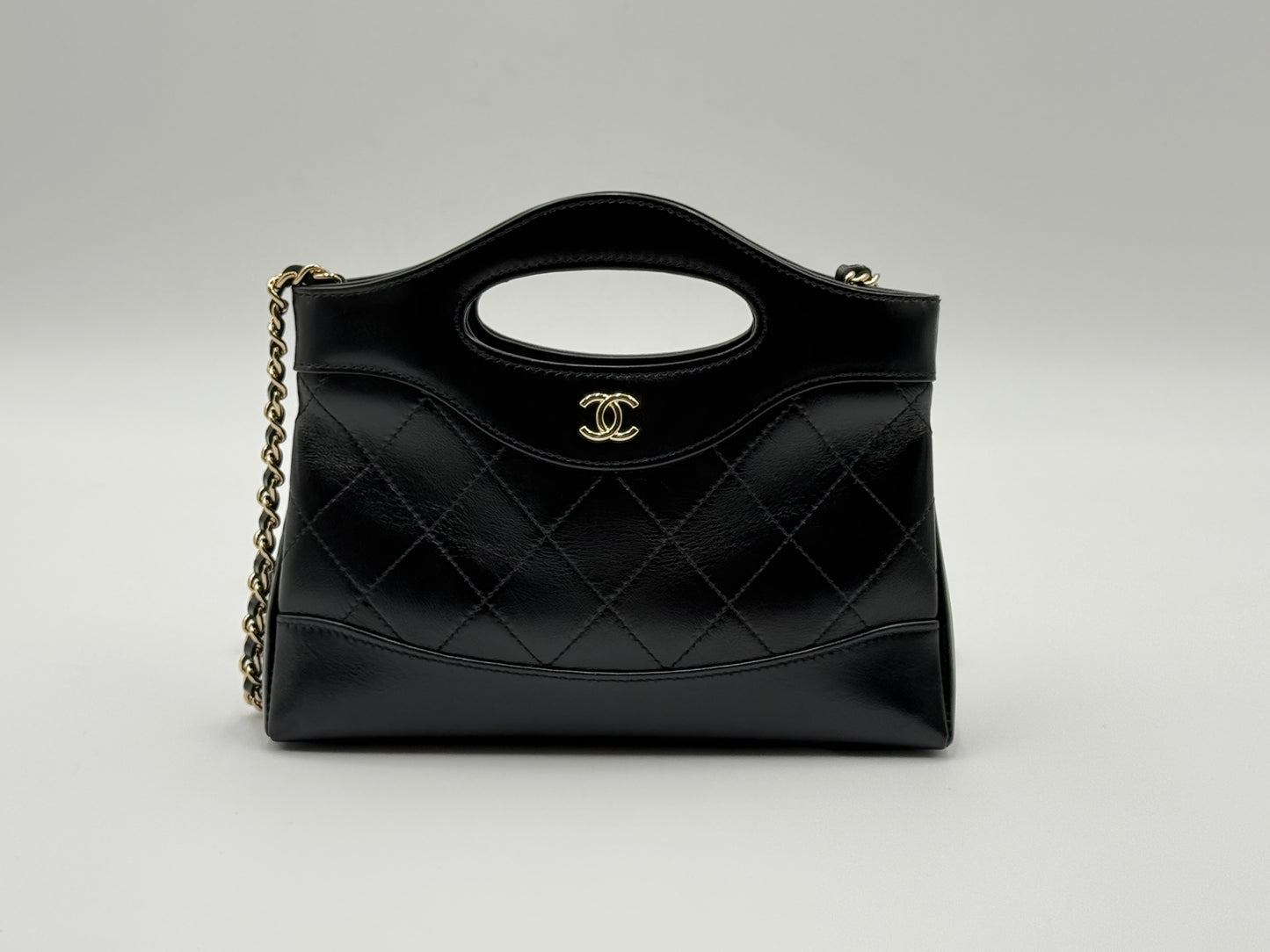 Chanel Nano 31 Shopping Bag