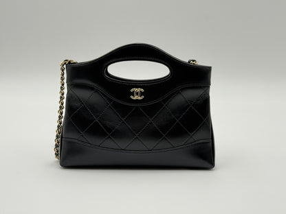 Chanel Nano 31 Shopping Bag