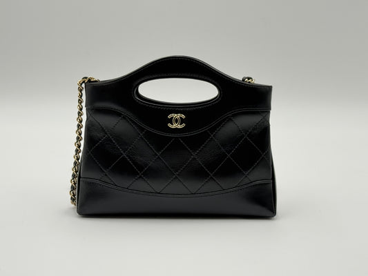 Chanel Nano 31 Shopping Bag