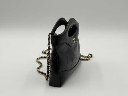 Chanel Nano 31 Shopping Bag