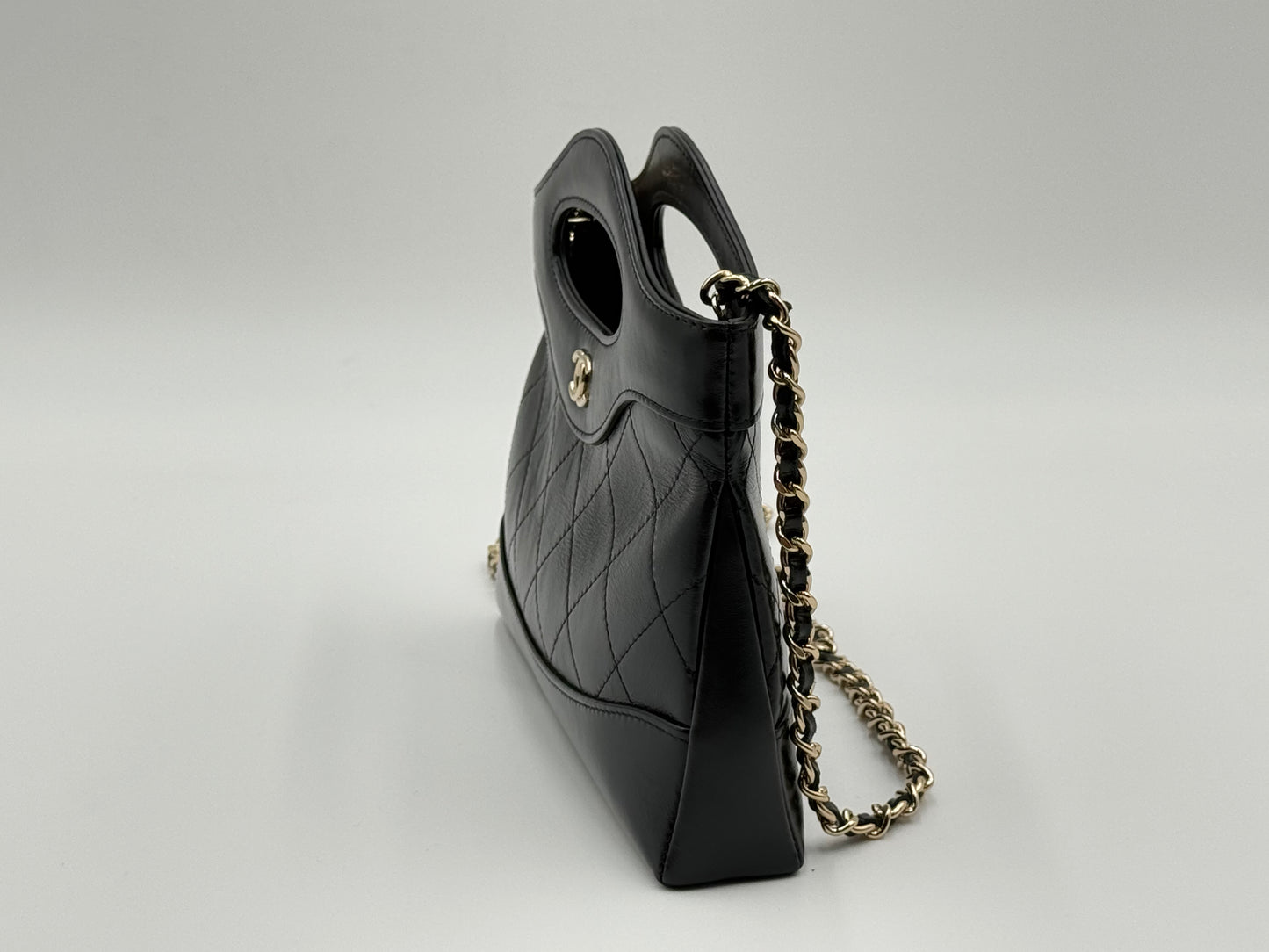 Chanel Nano 31 Shopping Bag