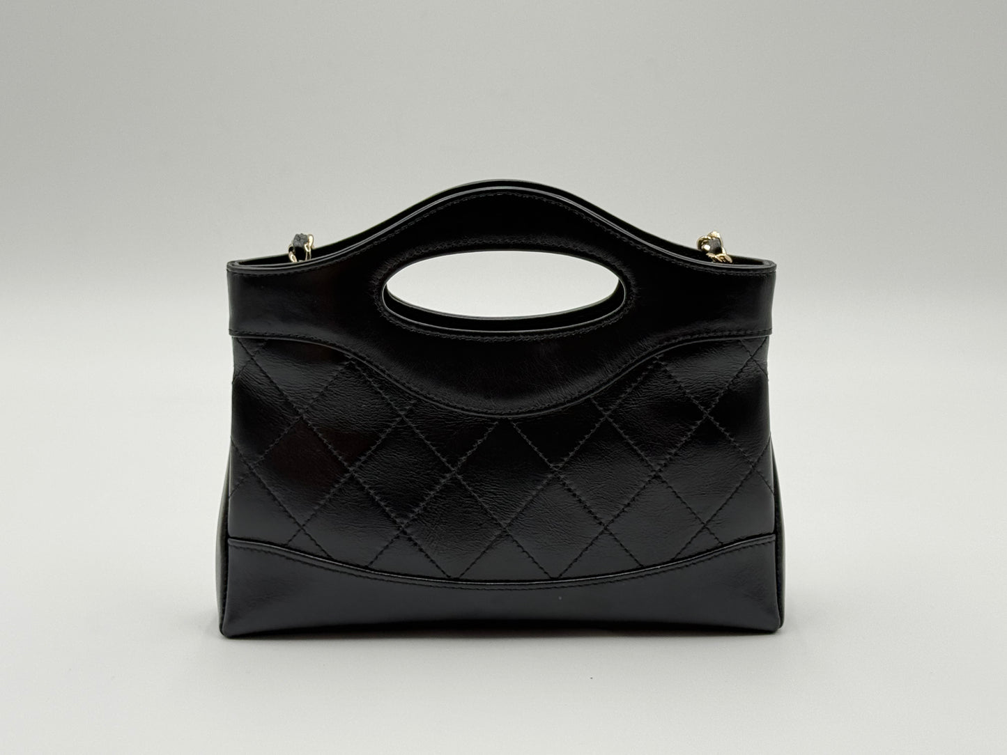 Chanel Nano 31 Shopping Bag