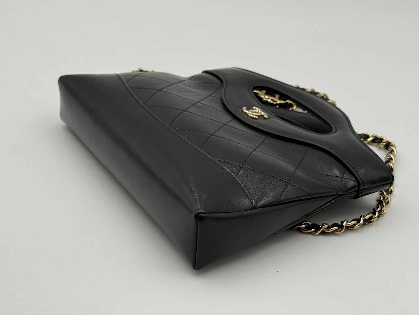 Chanel Nano 31 Shopping Bag