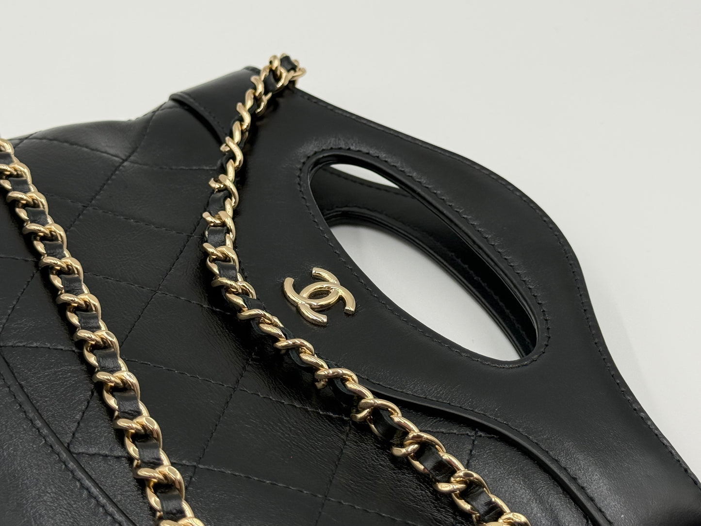 Chanel Nano 31 Shopping Bag