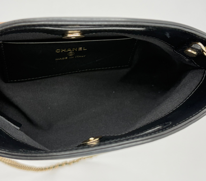 Chanel Nano 31 Shopping Bag