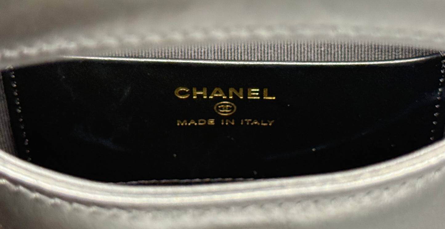 Chanel Nano 31 Shopping Bag