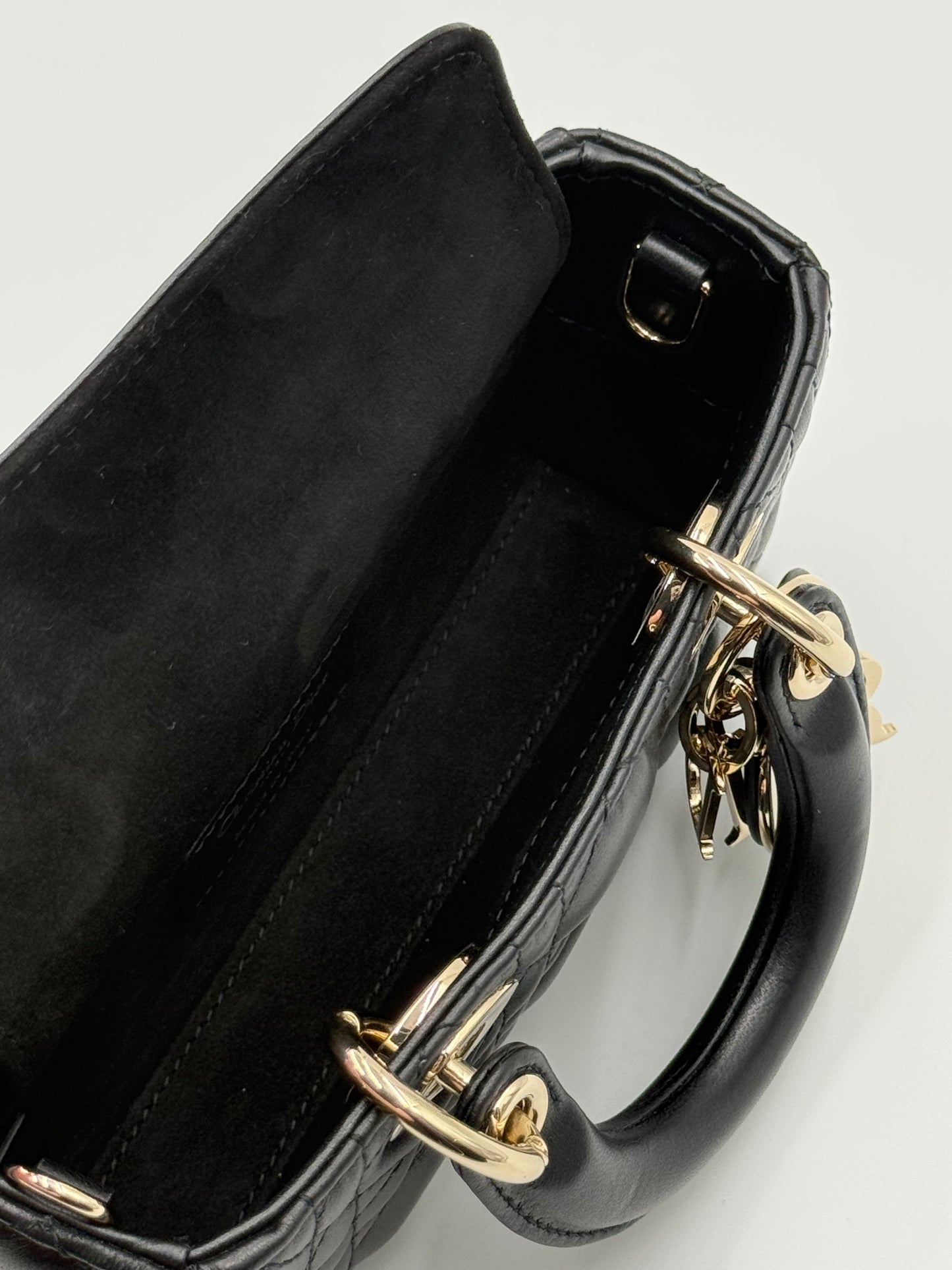 Dior Mini Lady D-Joy Bag