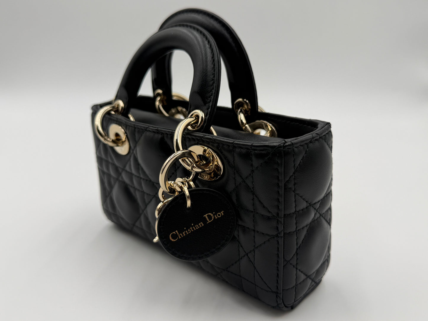 Dior Mini Lady D-Joy Bag