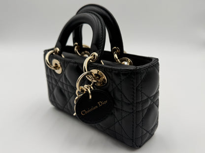 Dior Mini Lady D-Joy Bag
