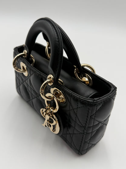 Dior Mini Lady D-Joy Bag