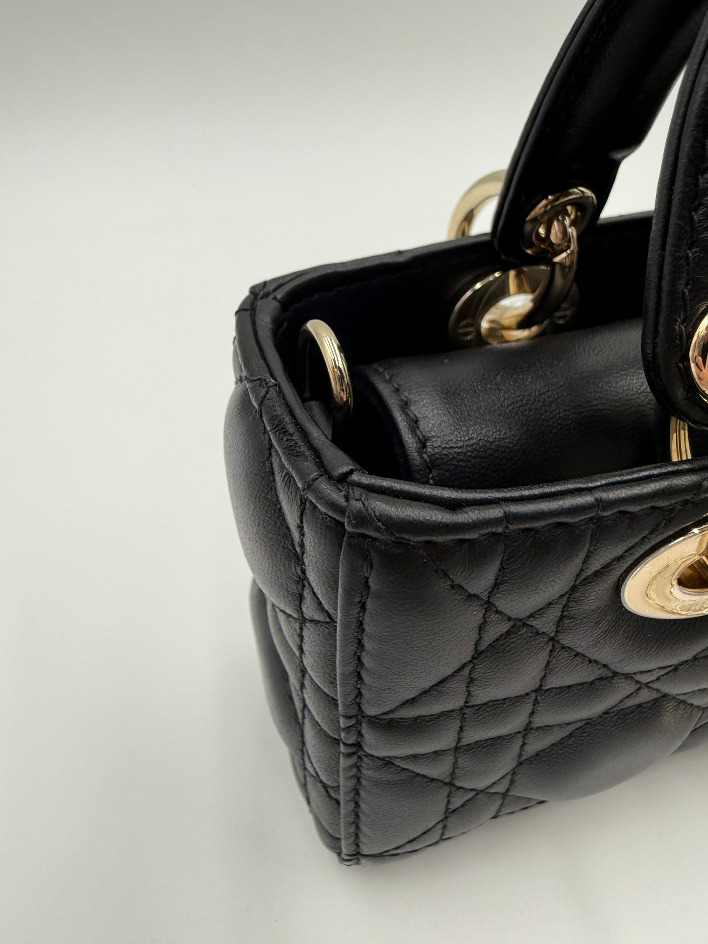 Dior Mini Lady D-Joy Bag