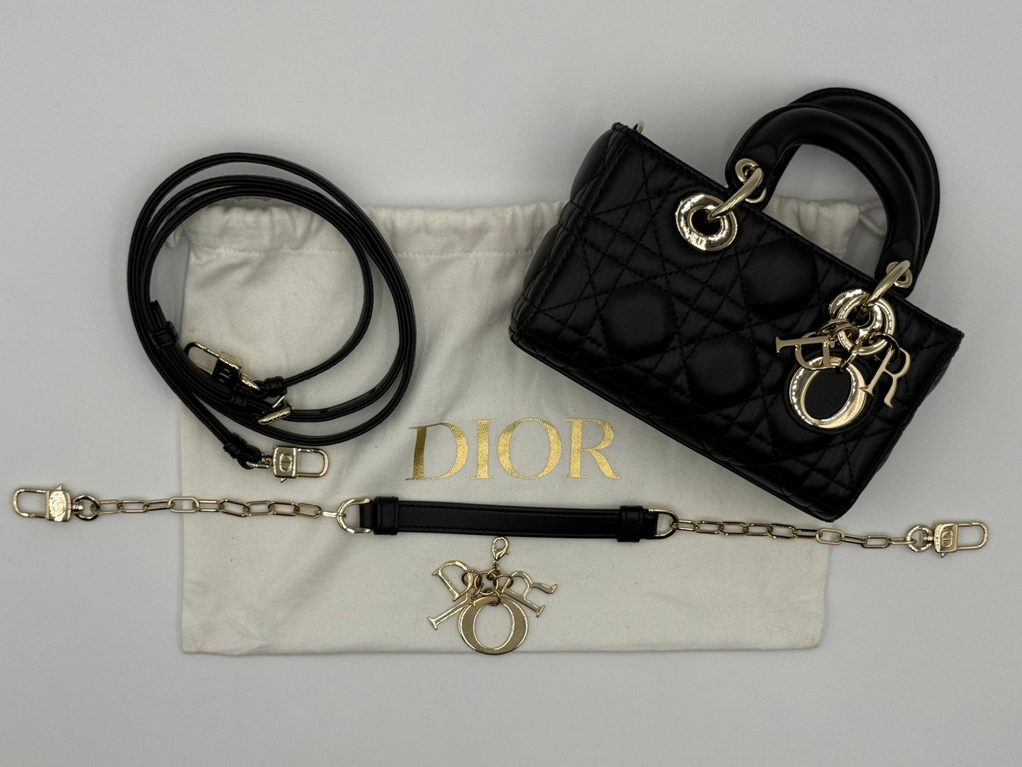Dior Mini Lady D-Joy Bag