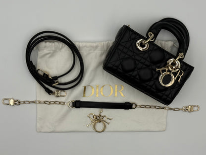 Dior Mini Lady D-Joy Bag